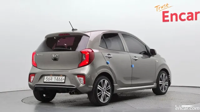 Kia Picanto (Morning)