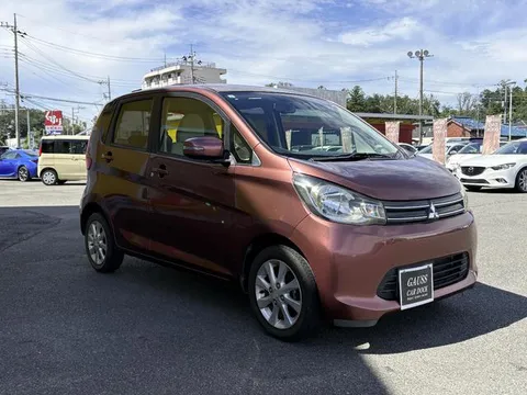 Mitsubishi eK Wagon