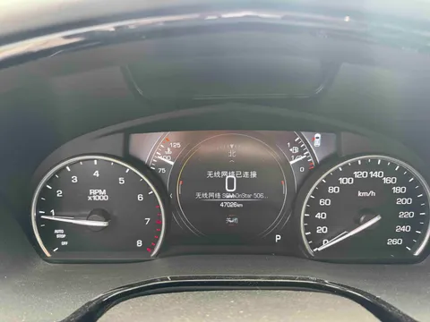 Cadillac XT5