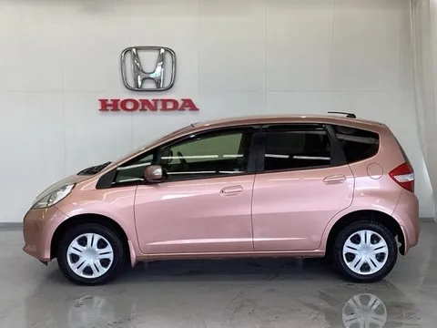 Honda Jazz (Fit)