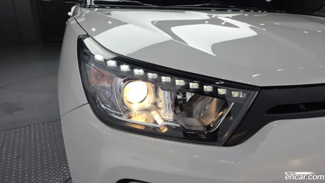 SsangYong Tivoli