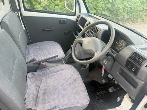 Mitsubishi Minicab Truck
