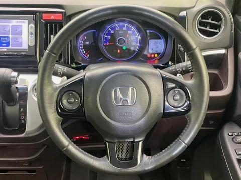 Honda N-WGN Custom