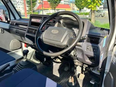 Subaru Sambar Truck