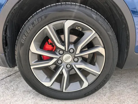 Geely Emgrand GS