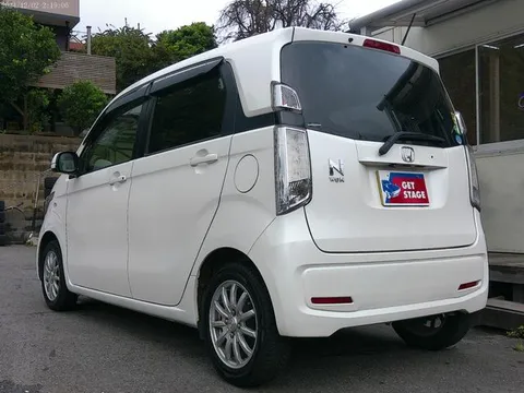 Honda N-WGN