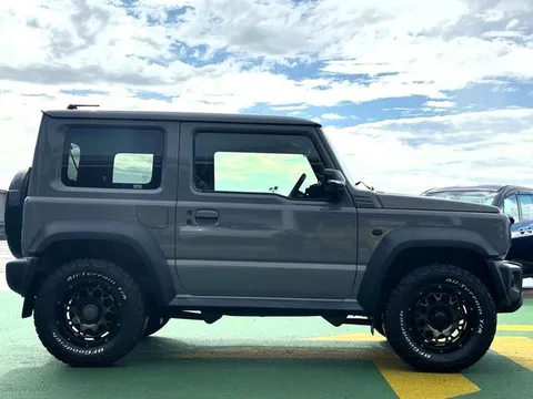 Suzuki Jimny Sierra