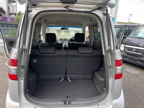 Honda Zest Spark