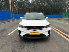 Geely Coolray (Binyue)