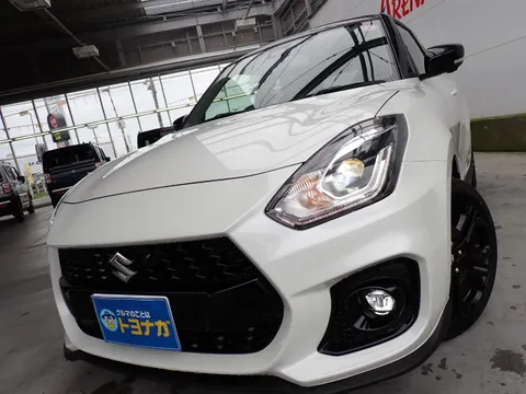 Suzuki Swift Sport
