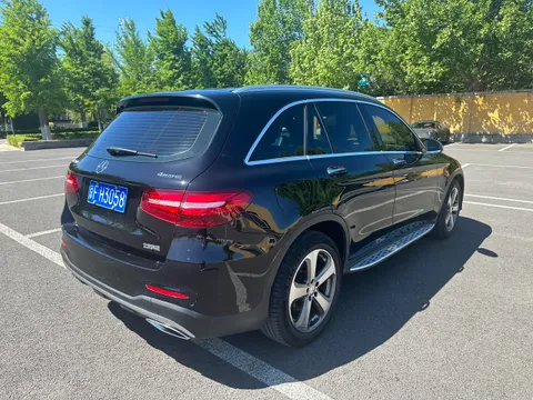 Mercedes-Benz Mercedes-Benz GLC