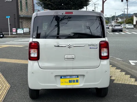Suzuki Wagon R Smile