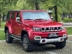 BAIC BJ40