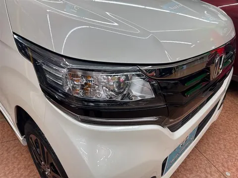 Honda N-WGN Custom