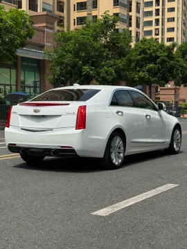 Cadillac ATS-L