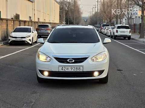 Renault SM3