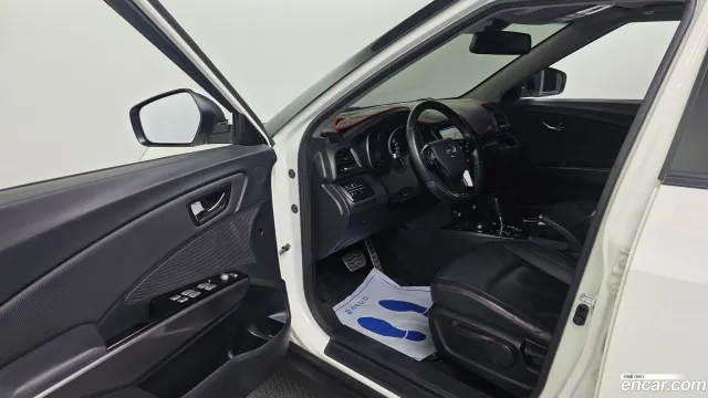 SsangYong Tivoli XLV (Tivoli Air)