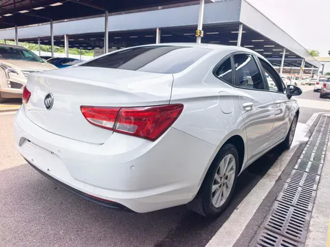 Buick Verano