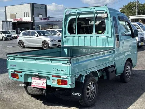 Daihatsu Hijet Truck