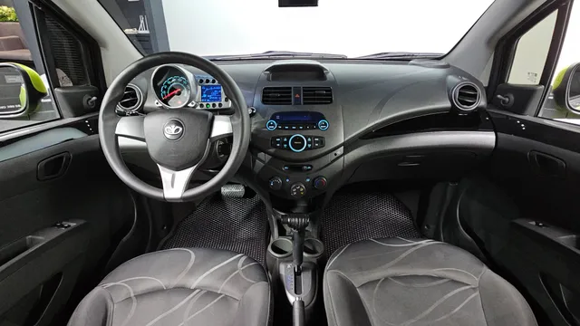 Chevrolet Matiz