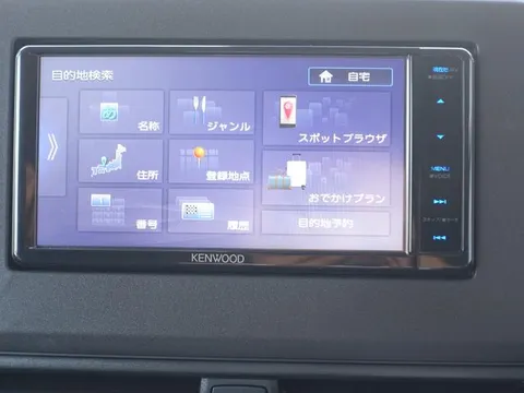 Mitsubishi Delica Mini