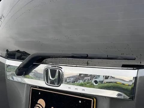 Honda N-WGN Custom