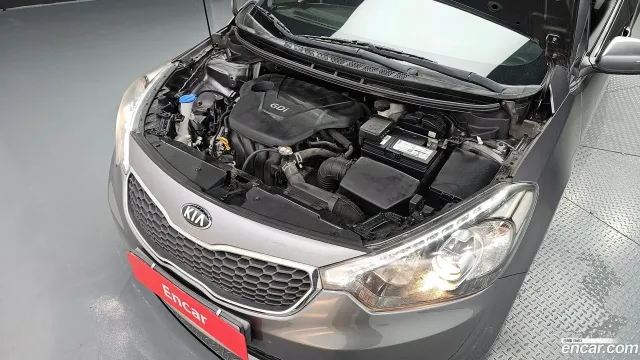 Kia Cerato (K3)