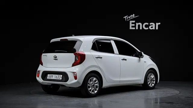 Kia Picanto (Morning)