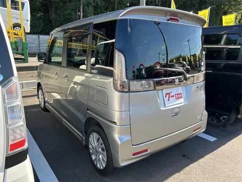 Suzuki Spacia Custom Z