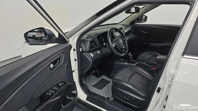 SsangYong Tivoli XLV (Tivoli Air)