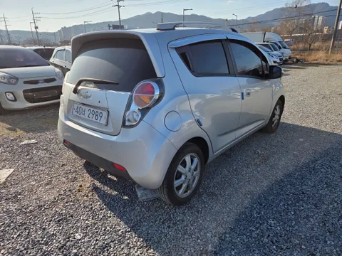 Chevrolet Matiz