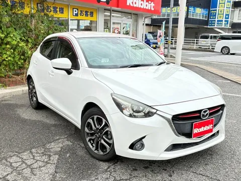 Mazda Mazda2 (Demio)
