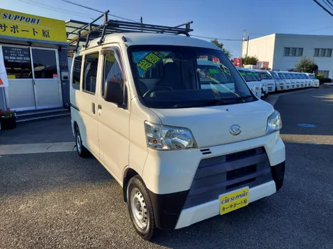 Daihatsu Hijet Cargo