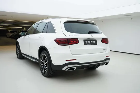 Mercedes-Benz Mercedes-Benz GLC
