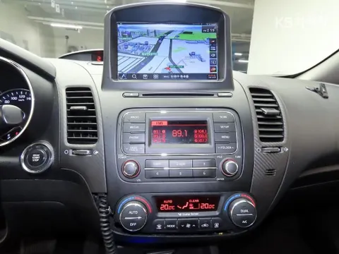 Kia Cerato (K3)