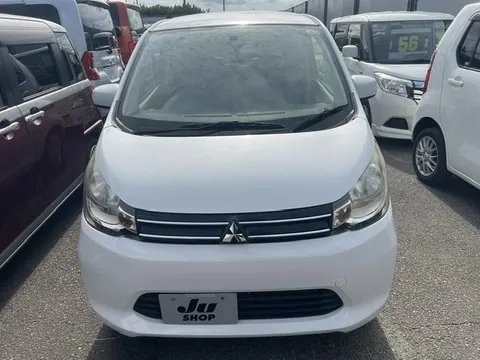 Mitsubishi eK Wagon