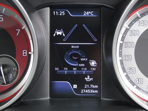 Suzuki Swift Sport