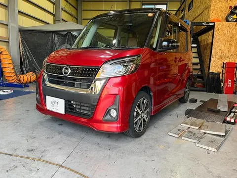 Nissan Dayz Roox