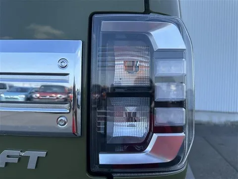 Daihatsu Taft