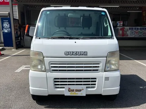 Suzuki Carry Truck