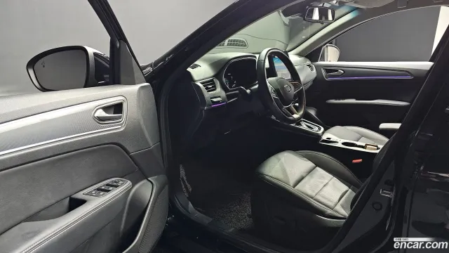 Renault XM3