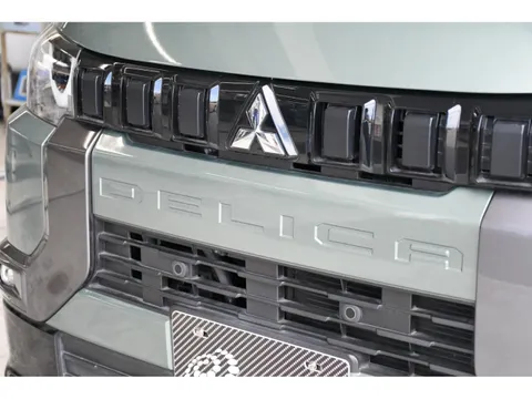 Mitsubishi Delica Mini