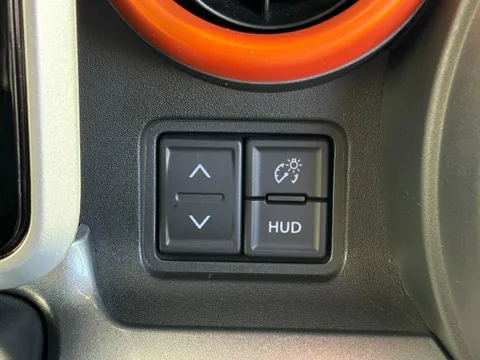 Suzuki Spacia Gear