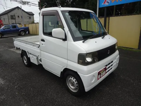 Mitsubishi Minicab Truck
