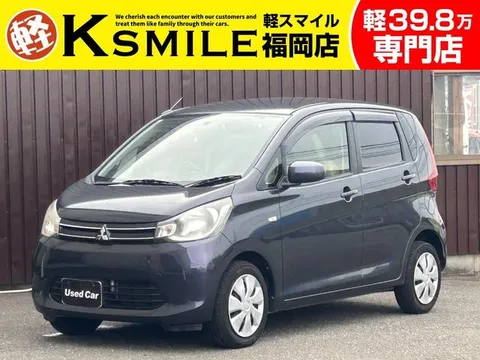 Mitsubishi eK Wagon
