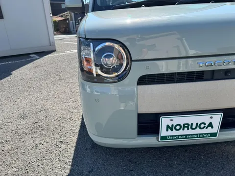 Daihatsu Mira Tocot
