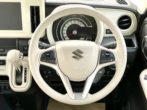 Suzuki Wagon R Smile
