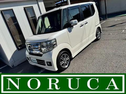 Honda N-BOX Custom