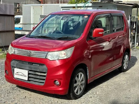 Suzuki Wagon R Stingray