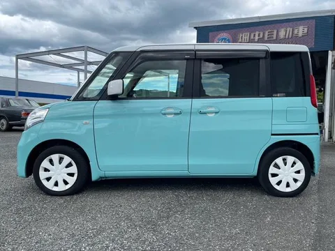Suzuki Spacia
